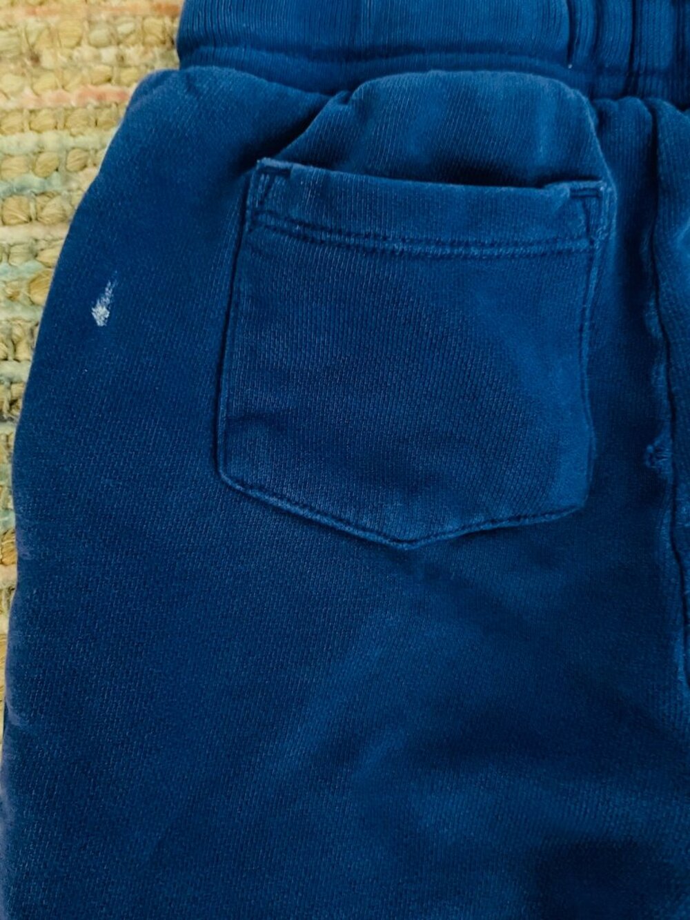 Mini Boden (2) Kids Toddlers Unisex Animal Sweatpants Green and Blue Size 3Y - Picture 6 of 15